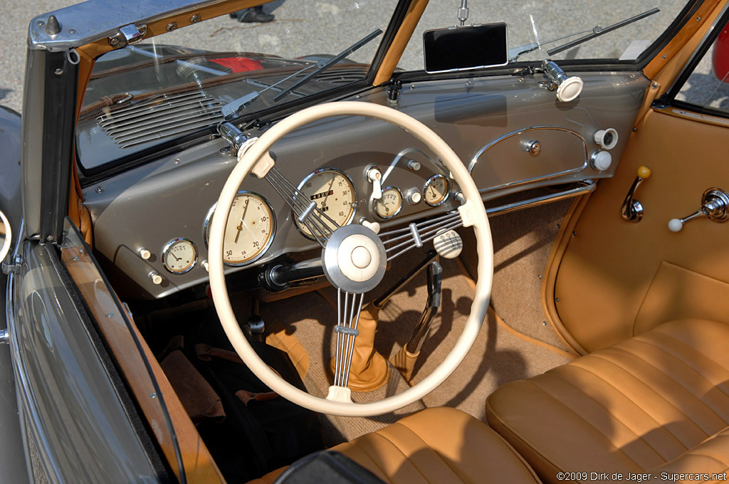 2009 Villa d'Este Concorso d'Eleganza-7