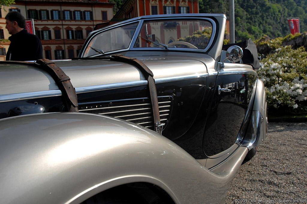 2009 Villa d'Este Concorso d'Eleganza-7