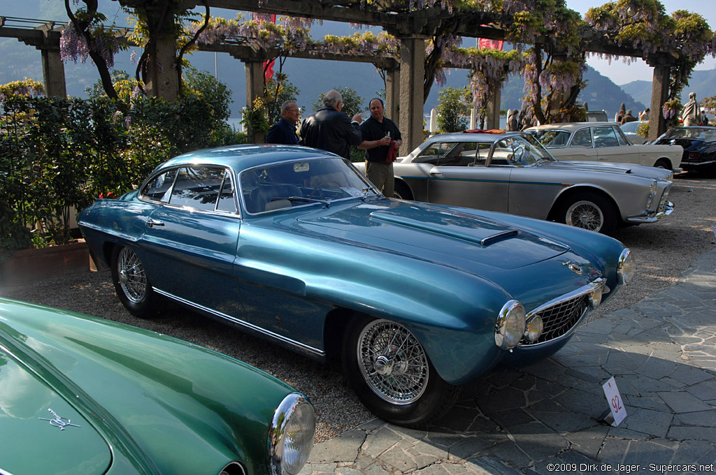 1952 Jaguar XK120 Supersonic