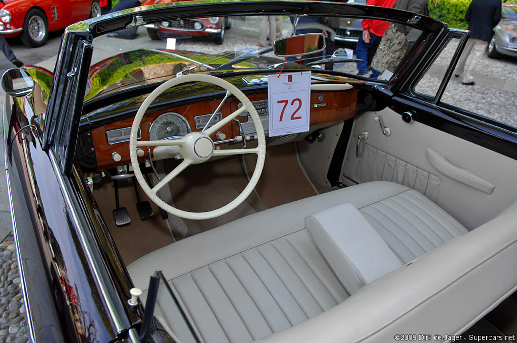 2009 Villa d'Este Concorso d'Eleganza-3