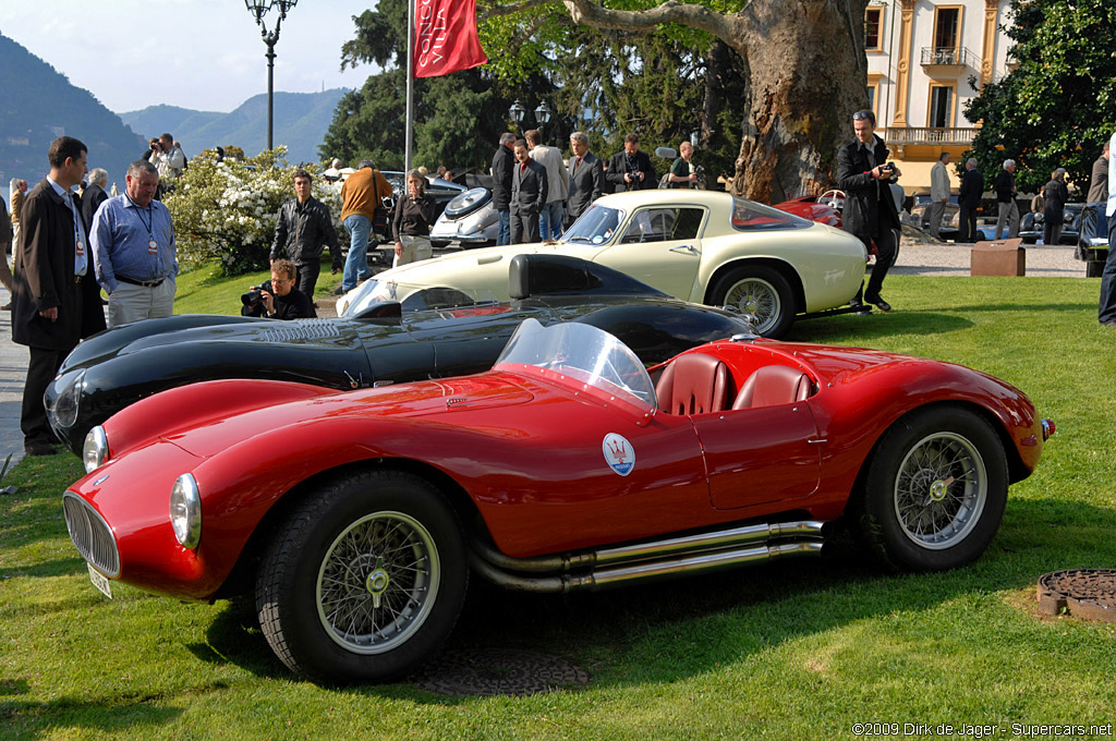 2009 Villa d'Este Concorso d'Eleganza-5