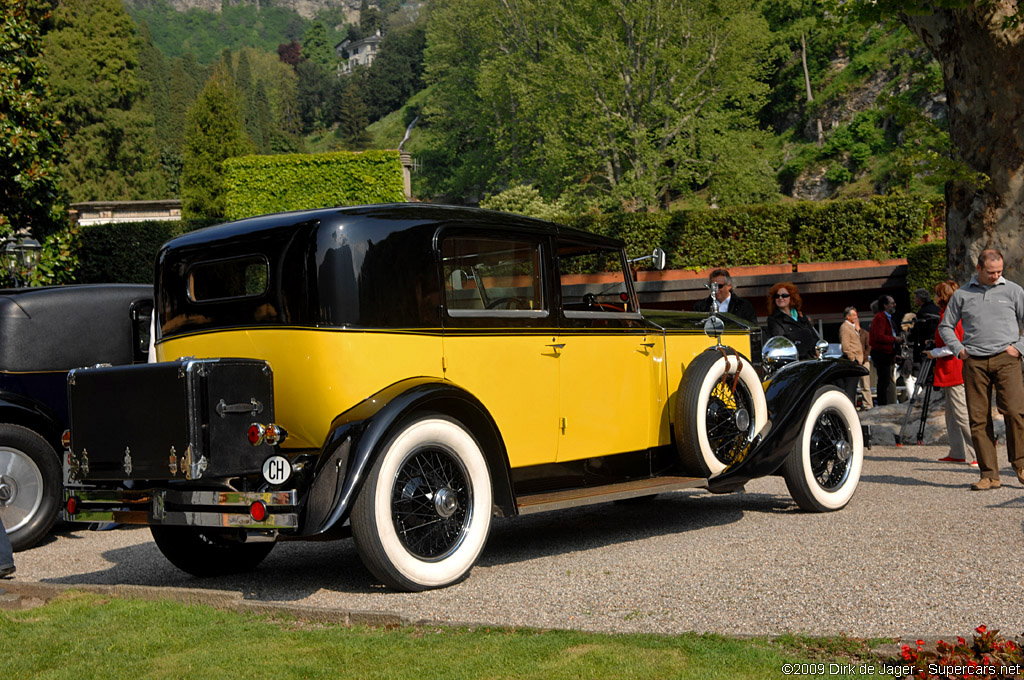 2009 Villa d'Este Concorso d'Eleganza-7