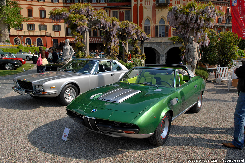 2009 Villa d'Este Concorso d'Eleganza-4