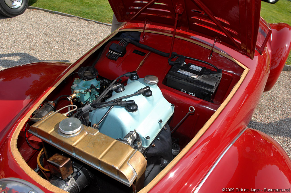 2009 Villa d'Este Concorso d'Eleganza-7