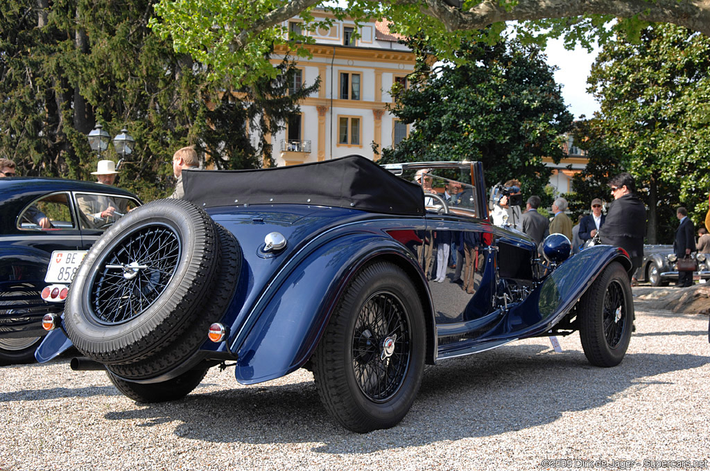 2009 Villa d'Este Concorso d'Eleganza-7