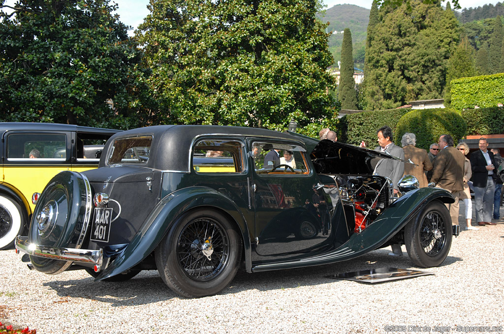 2009 Villa d'Este Concorso d'Eleganza-7