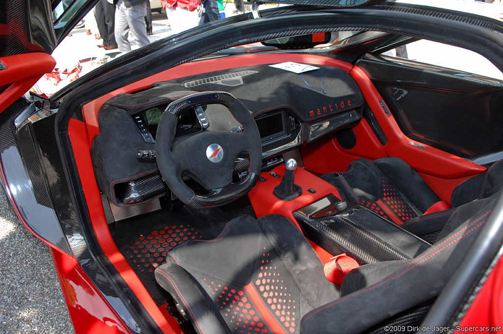 2009 Villa d'Este Concorso d'Eleganza-6