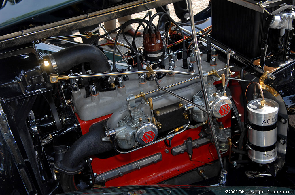 2009 Villa d'Este Concorso d'Eleganza-7