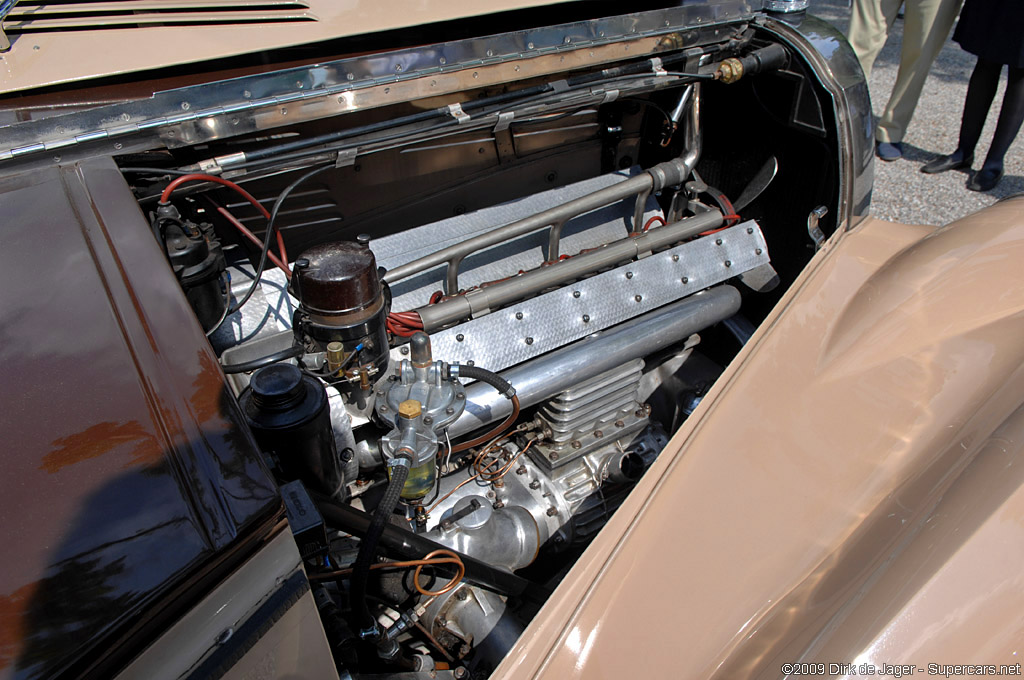 2009 Villa d'Este Concorso d'Eleganza-7