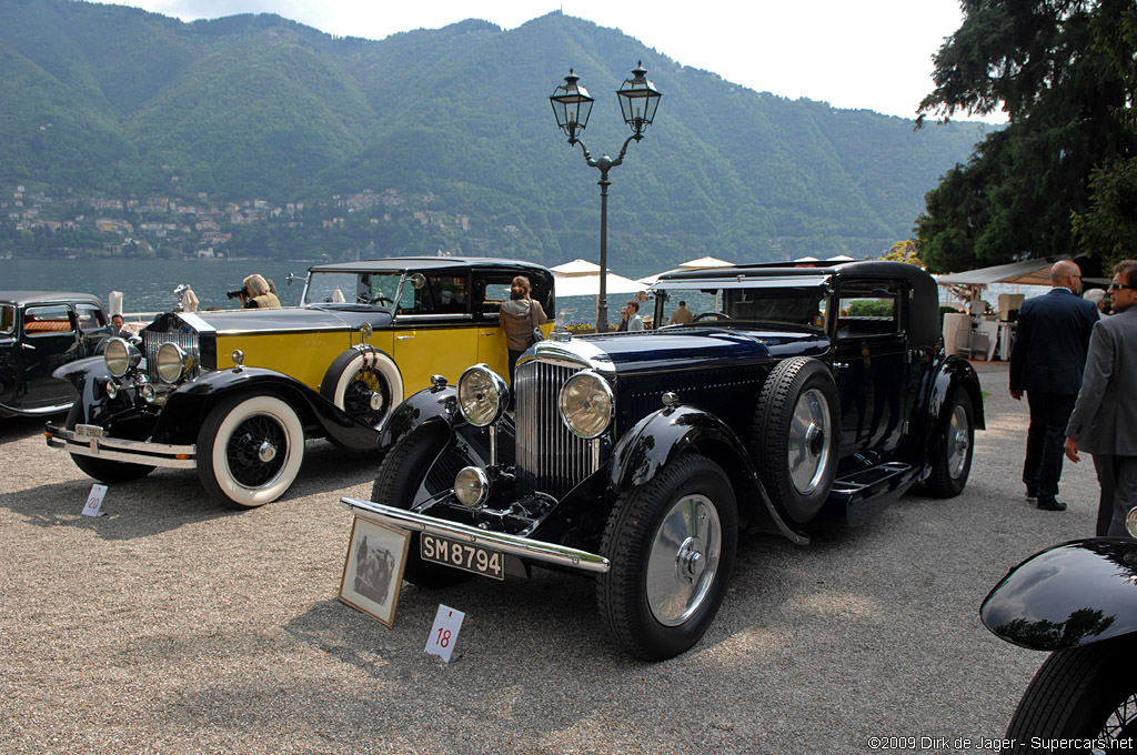 2009 Villa d'Este Concorso d'Eleganza-7