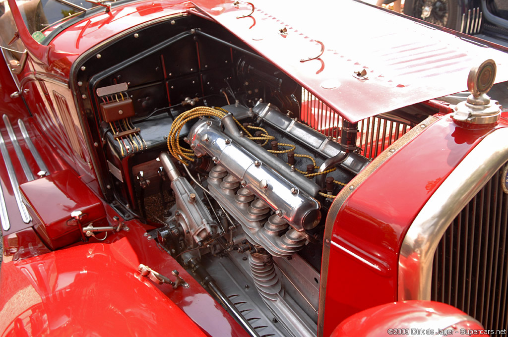 2009 Villa d'Este Concorso d'Eleganza-7