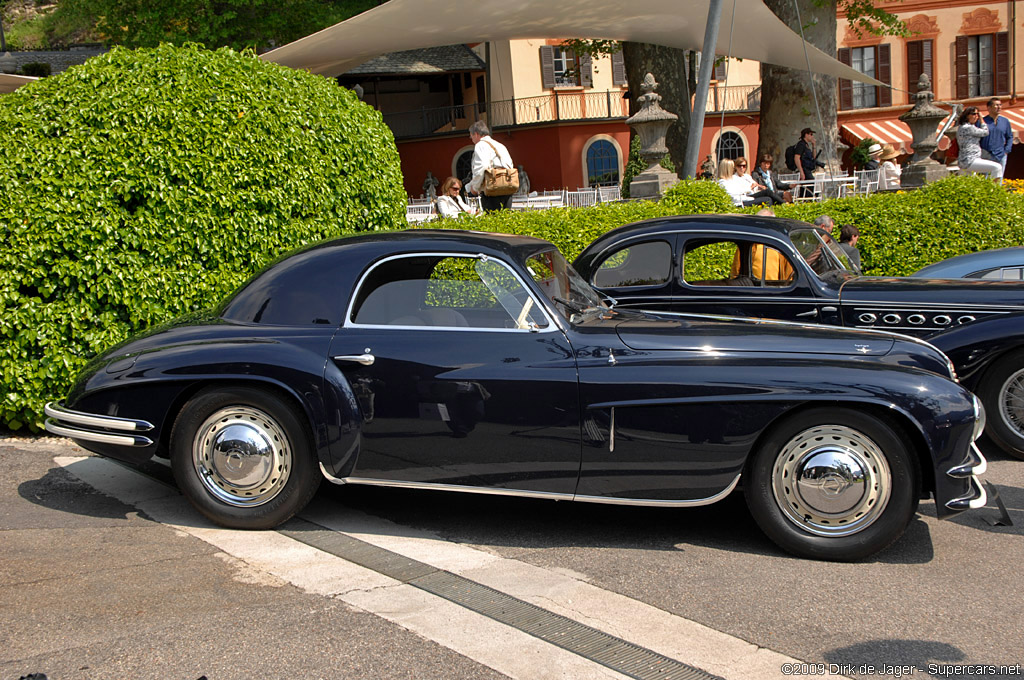 2009 Villa d'Este Concorso d'Eleganza-3