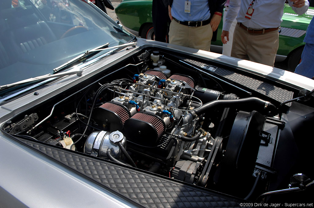 2009 Villa d'Este Concorso d'Eleganza-4