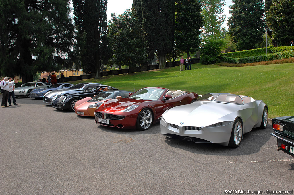 2009 Villa d'Este Concorso d'Eleganza-6