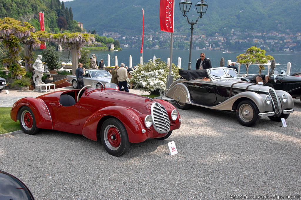 2009 Villa d'Este Concorso d'Eleganza-7