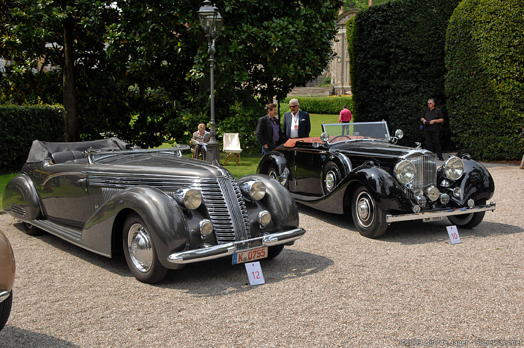 2009 Villa d'Este Concorso d'Eleganza-7