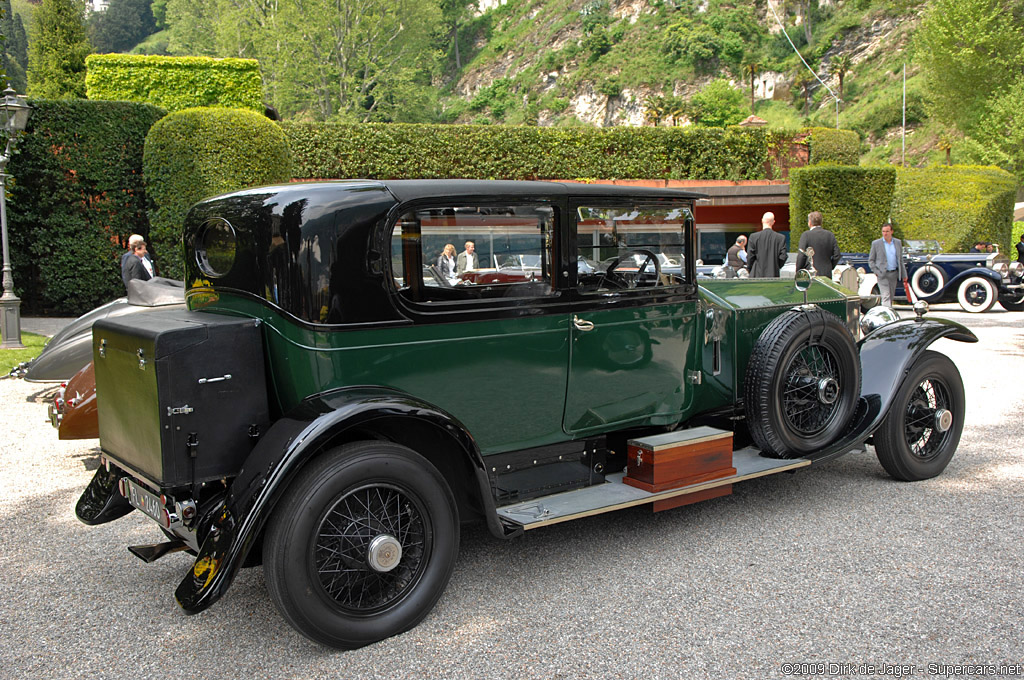 2009 Villa d'Este Concorso d'Eleganza-7