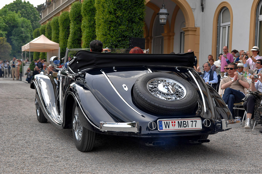 2009 Villa d'Este Concorso d'Eleganza-7