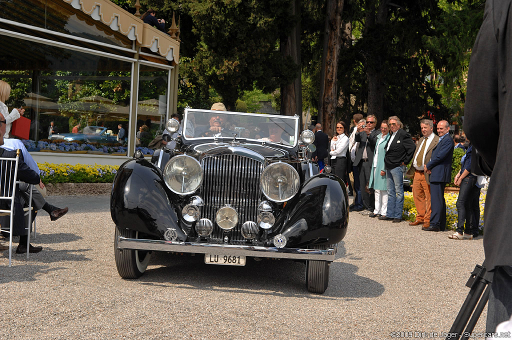 2009 Villa d'Este Concorso d'Eleganza-7