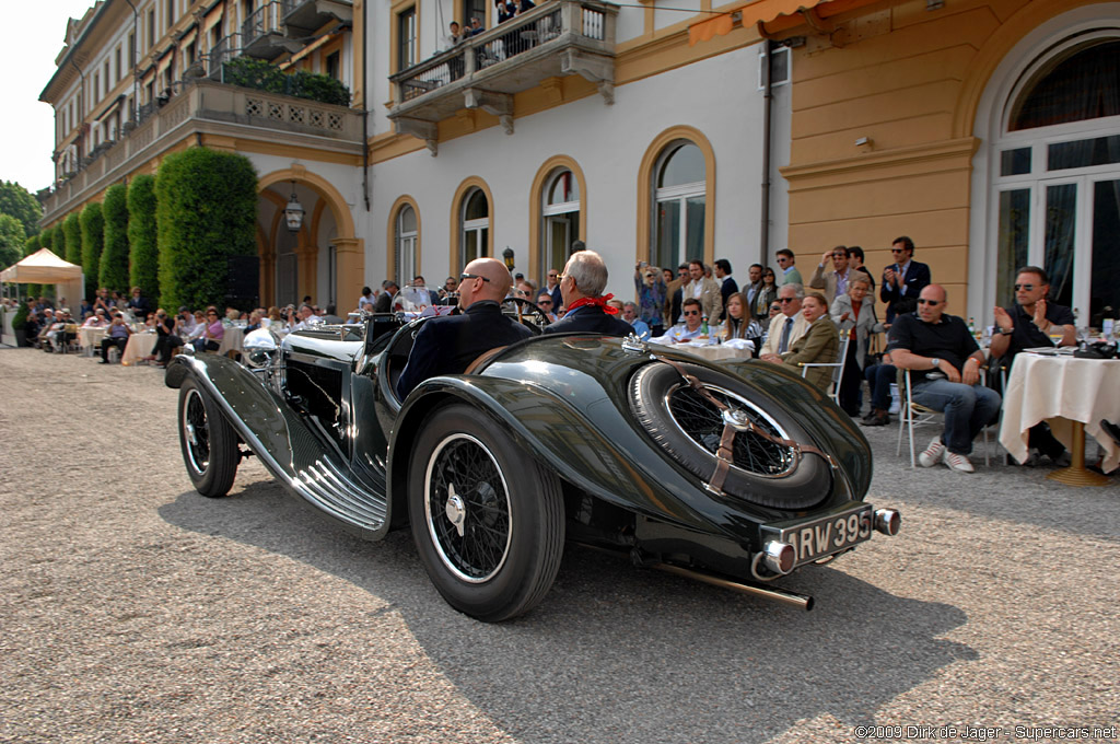 2009 Villa d'Este Concorso d'Eleganza-7