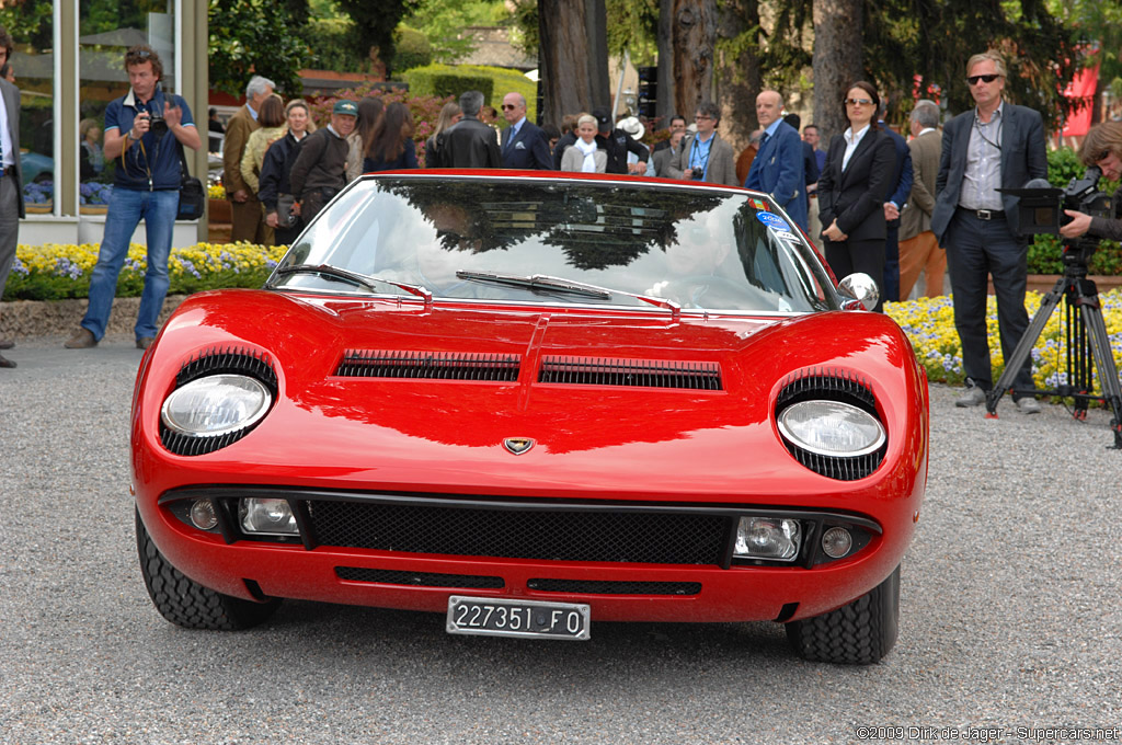 2009 Villa d'Este Concorso d'Eleganza-4