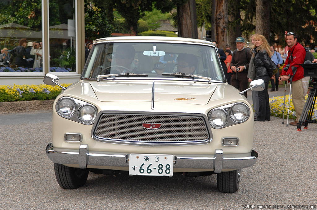 2009 Villa d'Este Concorso d'Eleganza-4