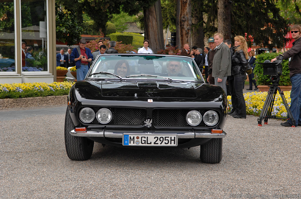 2009 Villa d'Este Concorso d'Eleganza-4