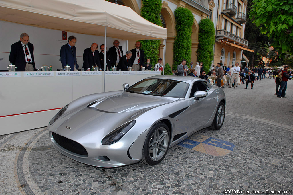 2009 Villa d'Este Concorso d'Eleganza-6