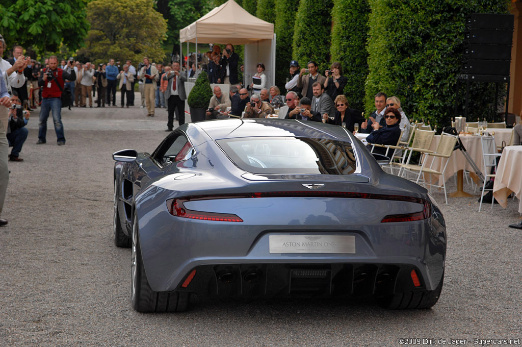 2009 Villa d'Este Concorso d'Eleganza-6