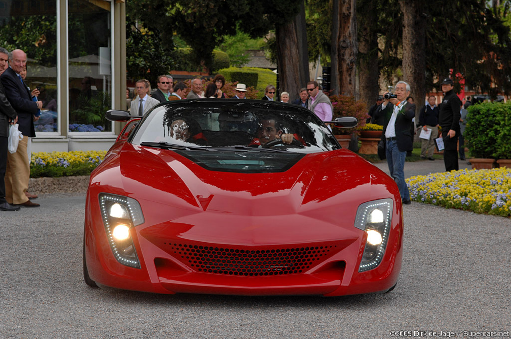 2009 Villa d'Este Concorso d'Eleganza-6