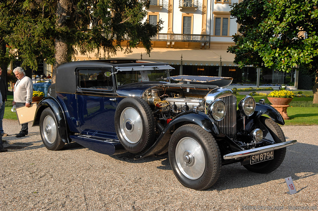 2009 Villa d'Este Concorso d'Eleganza-7