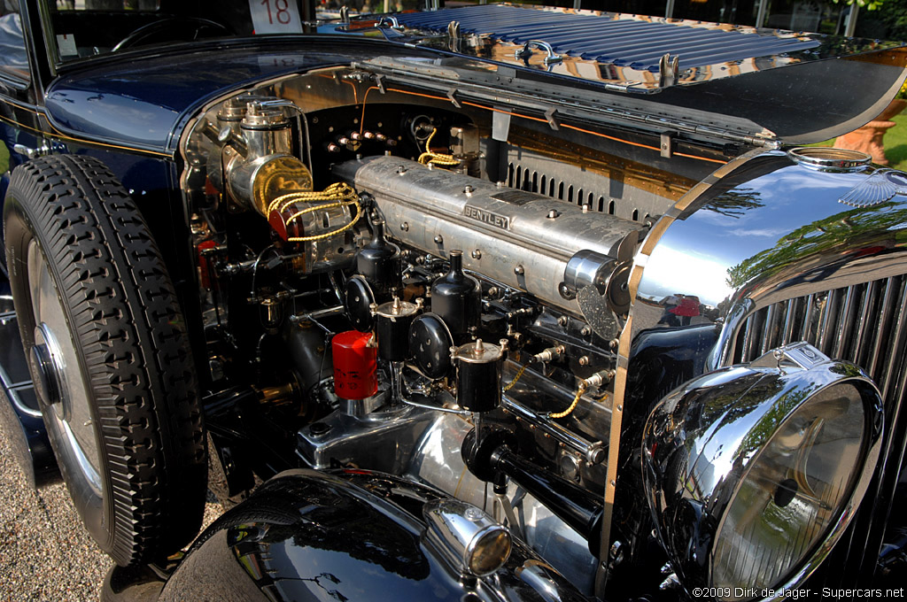 2009 Villa d'Este Concorso d'Eleganza-7