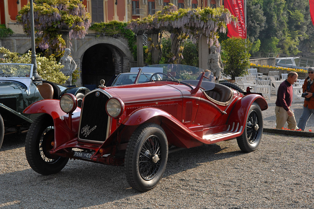 2009 Villa d'Este Concorso d'Eleganza-7