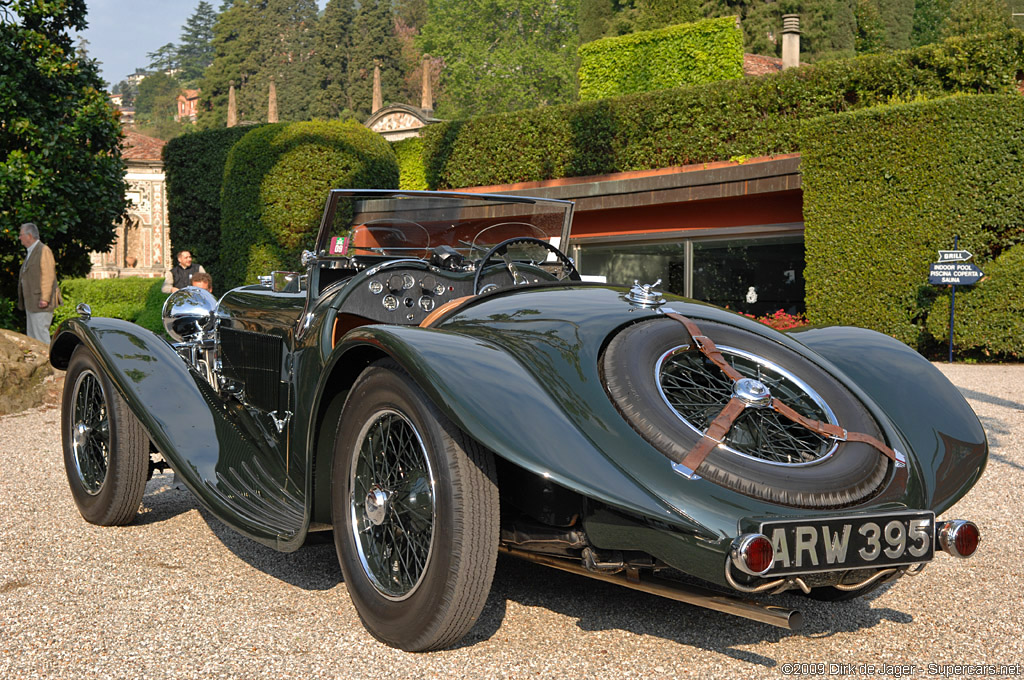 2009 Villa d'Este Concorso d'Eleganza-7