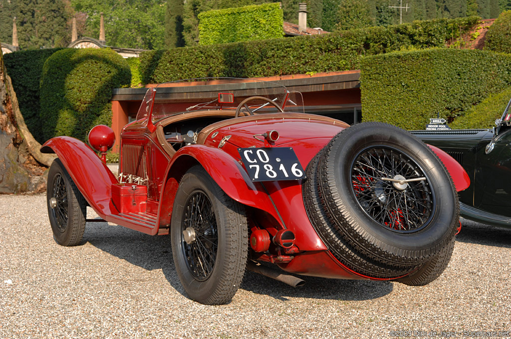 2009 Villa d'Este Concorso d'Eleganza-7