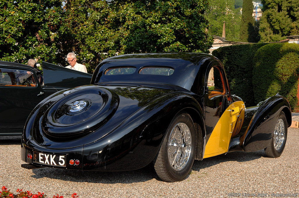 2009 Villa d'Este Concorso d'Eleganza-7