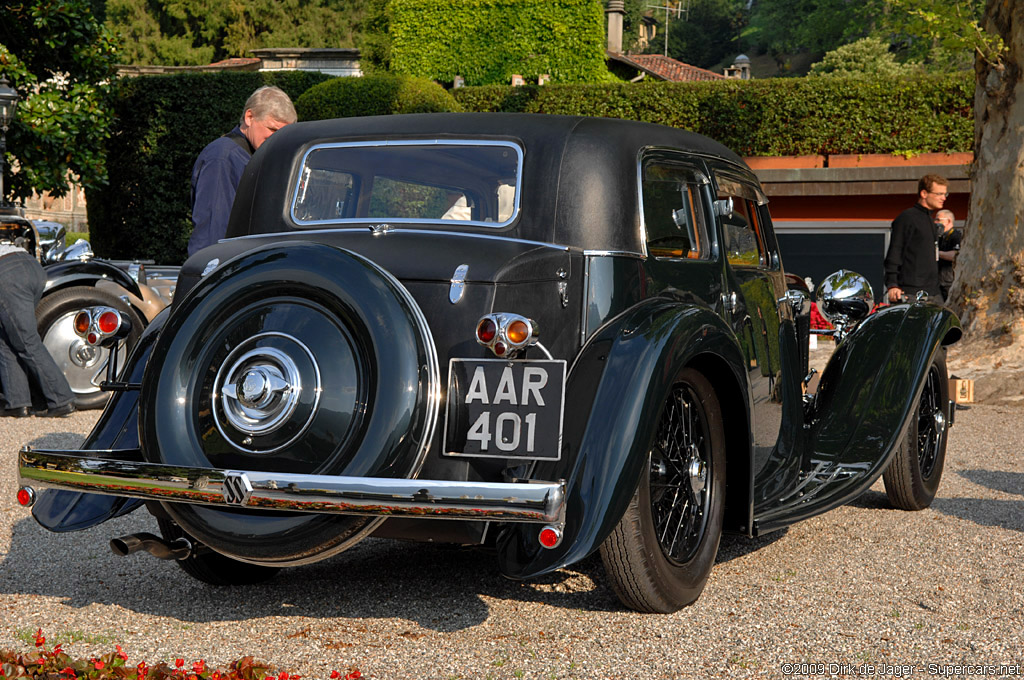 2009 Villa d'Este Concorso d'Eleganza-7