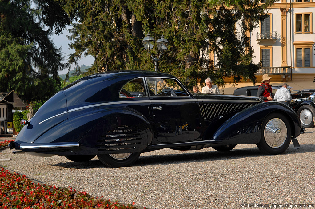 2009 Villa d'Este Concorso d'Eleganza-7