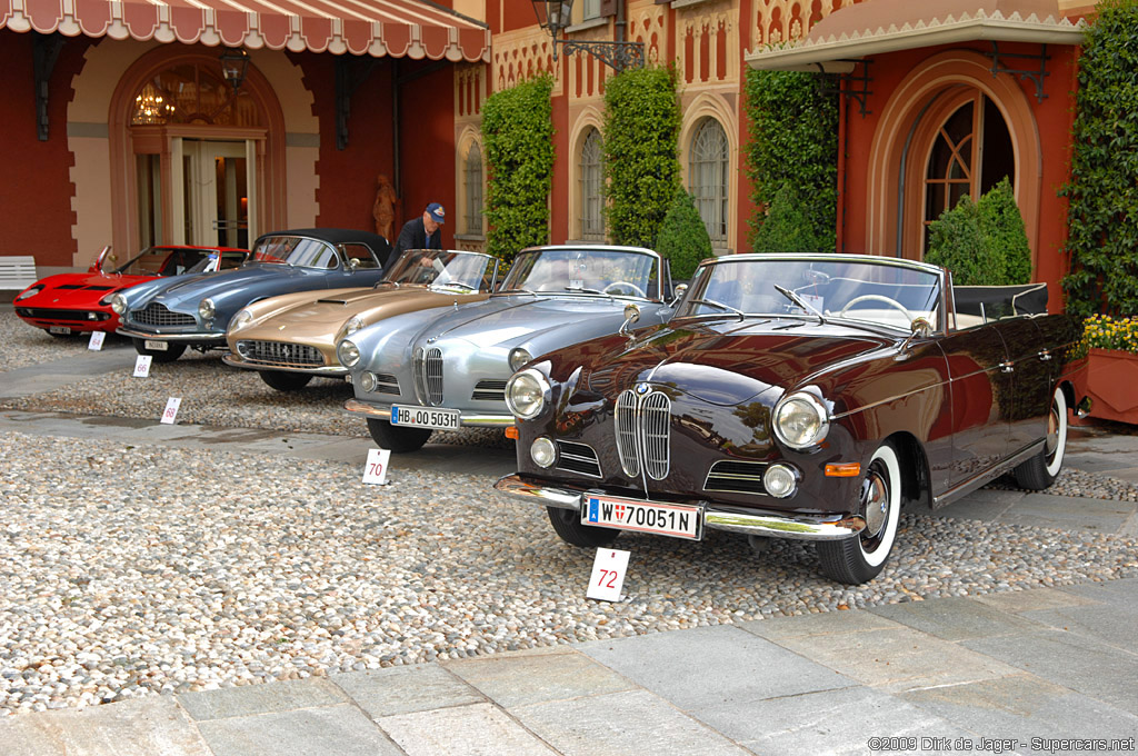 2009 Villa d'Este Concorso d'Eleganza-3