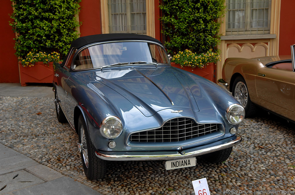 2009 Villa d'Este Concorso d'Eleganza-3