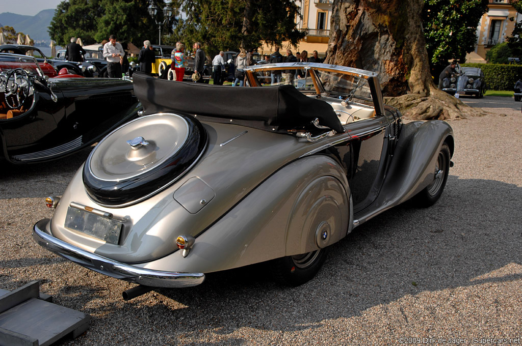 2009 Villa d'Este Concorso d'Eleganza-7