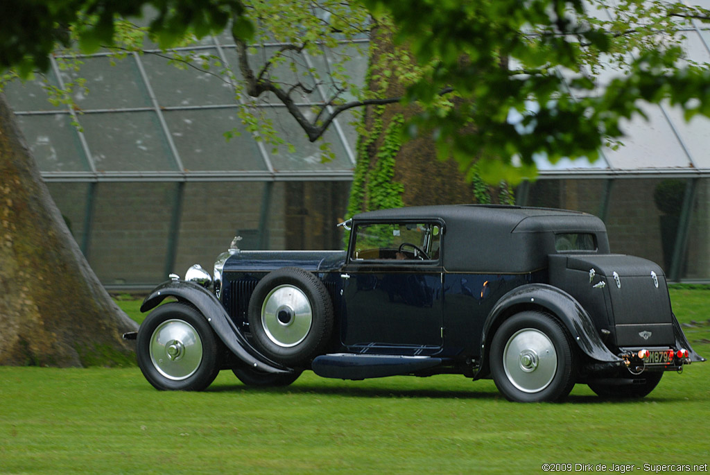 2009 Villa d'Este Concorso d'Eleganza-7