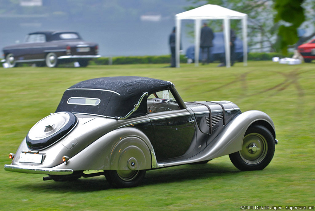 2009 Villa d'Este Concorso d'Eleganza-7