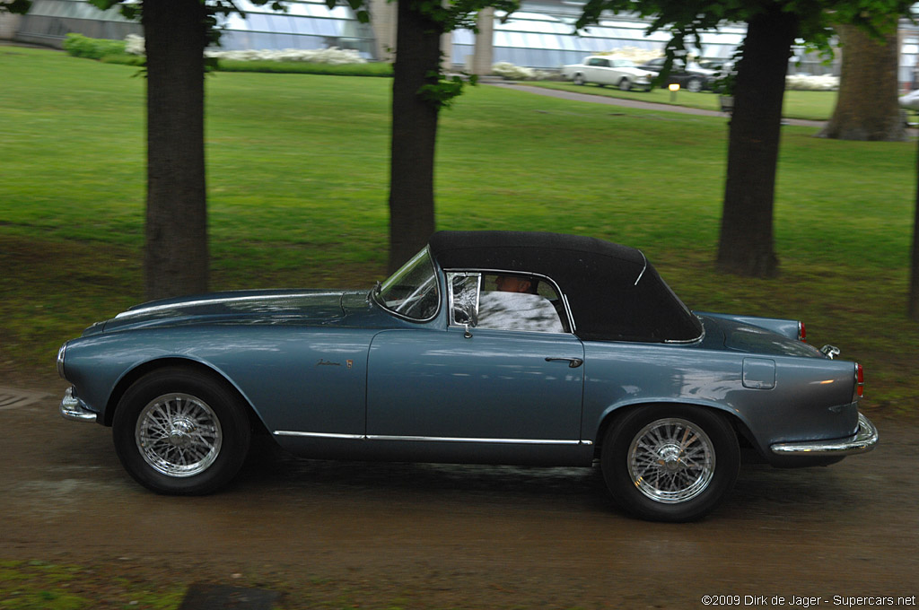 2009 Villa d'Este Concorso d'Eleganza-3