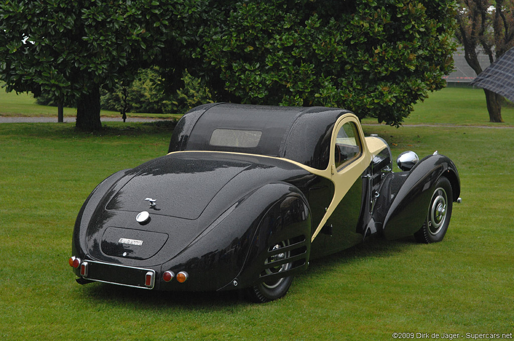 2009 Villa d'Este Concorso d'Eleganza-2