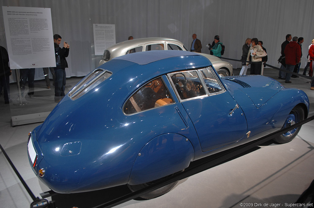 1937 BMW 328 Wendler Coupé Gallery