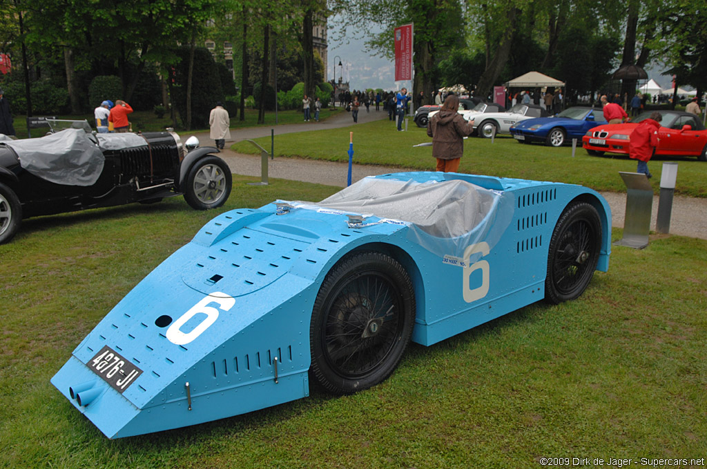 1923 Bugatti Type 32 Tank