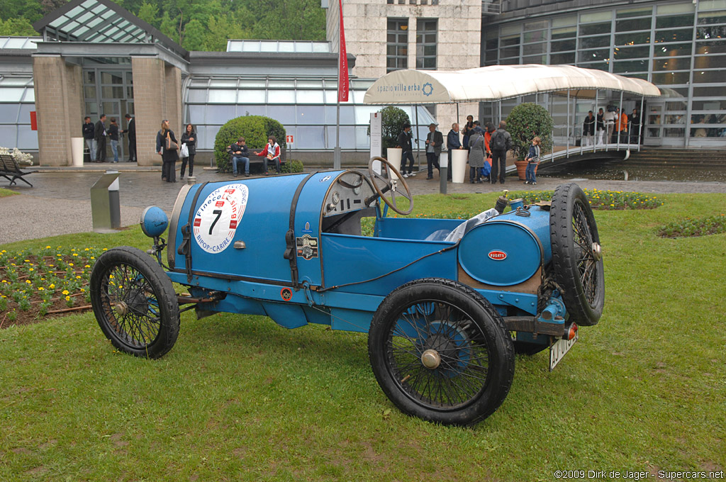 2009 Villa d'Este Concorso d'Eleganza-2