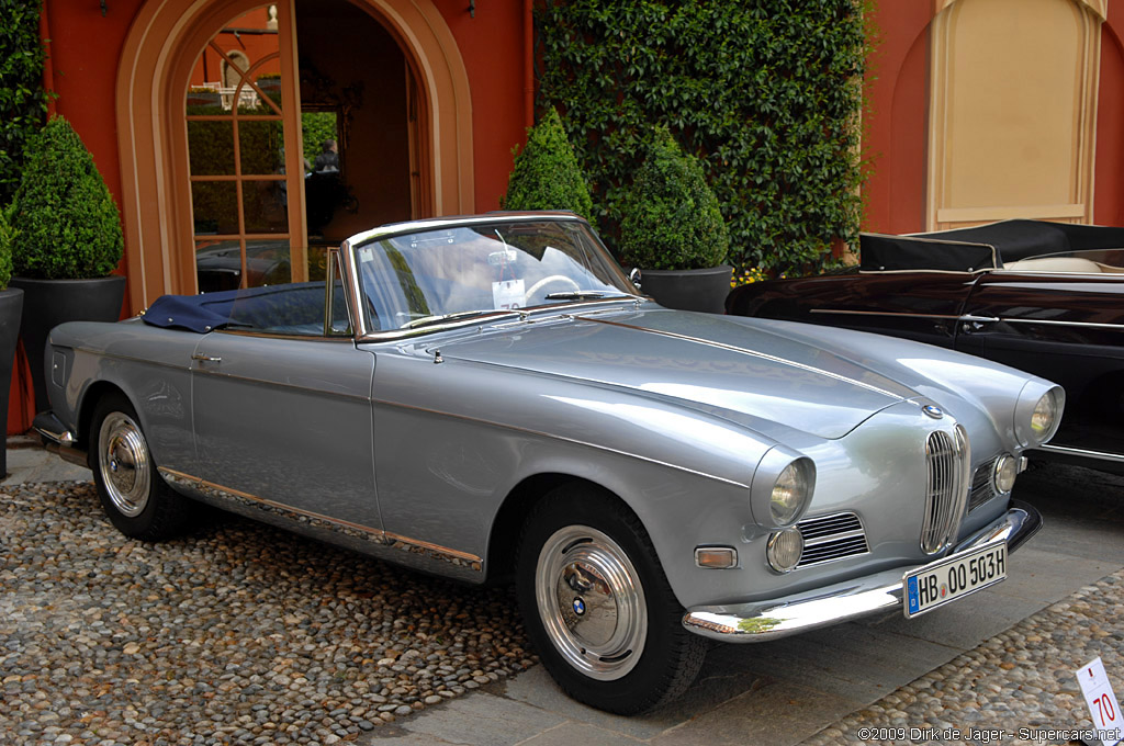 2009 Villa d'Este Concorso d'Eleganza-3