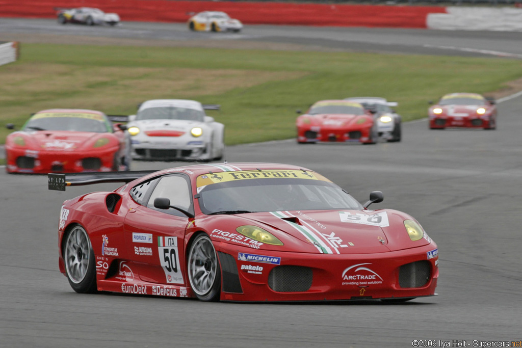 2009 Silverstone Supercar Showdown-2